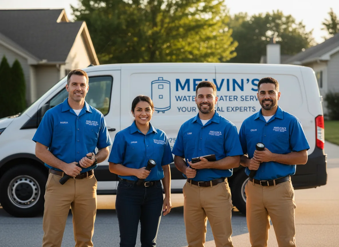 Water Heater Repair company in Crooksville, OH