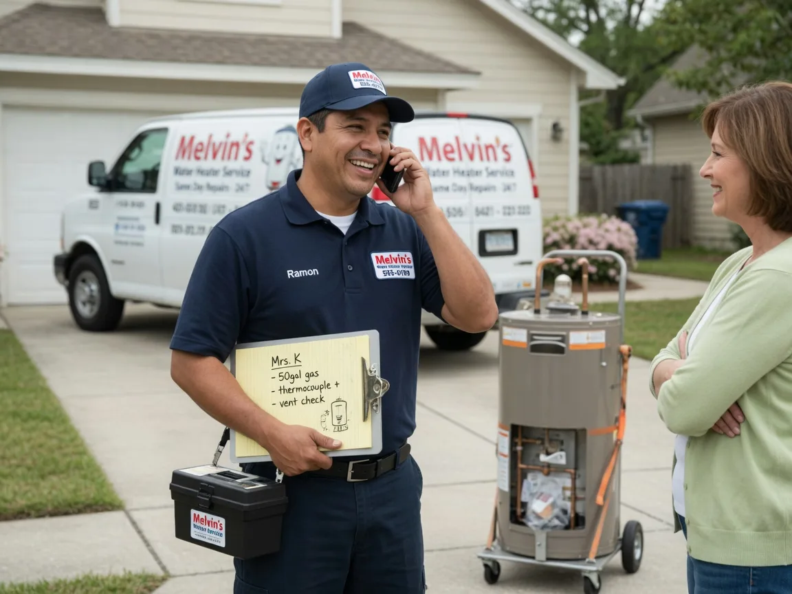 Water Heater Repair Crooksville, OH FAQs